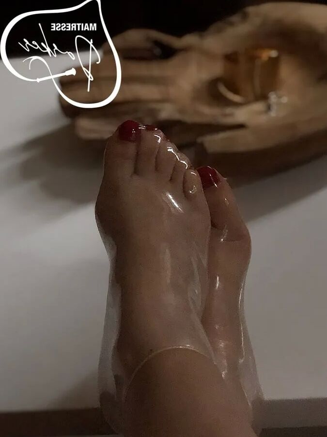Fetichisme trampling
