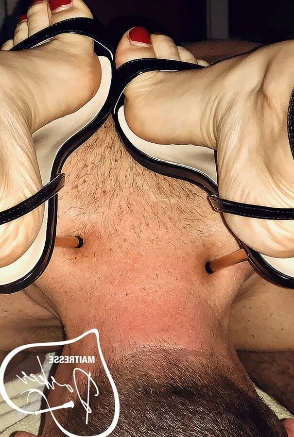 Fetichisme trampling
