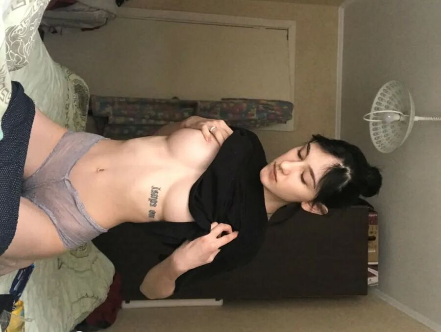 Would you like to fuck my big tits?