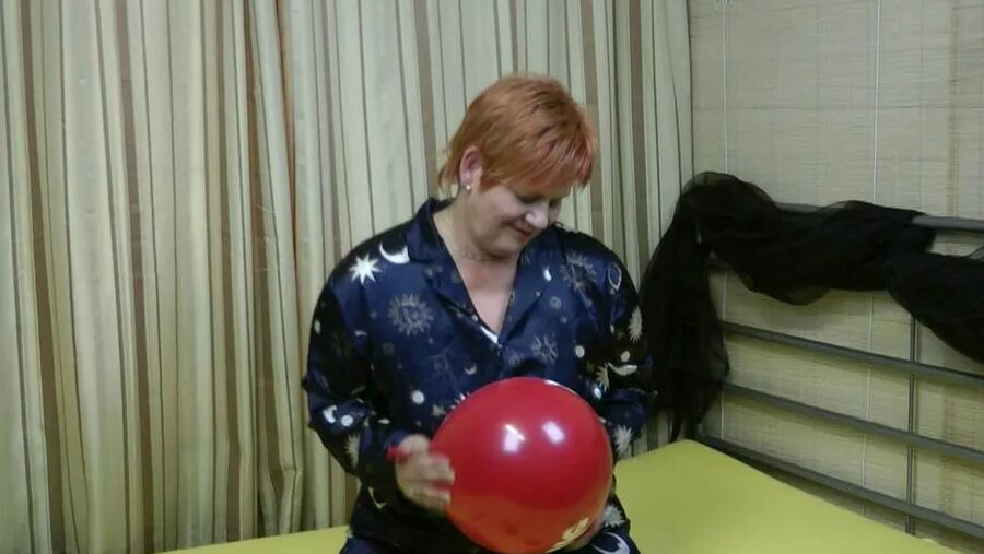 Naked balloon games