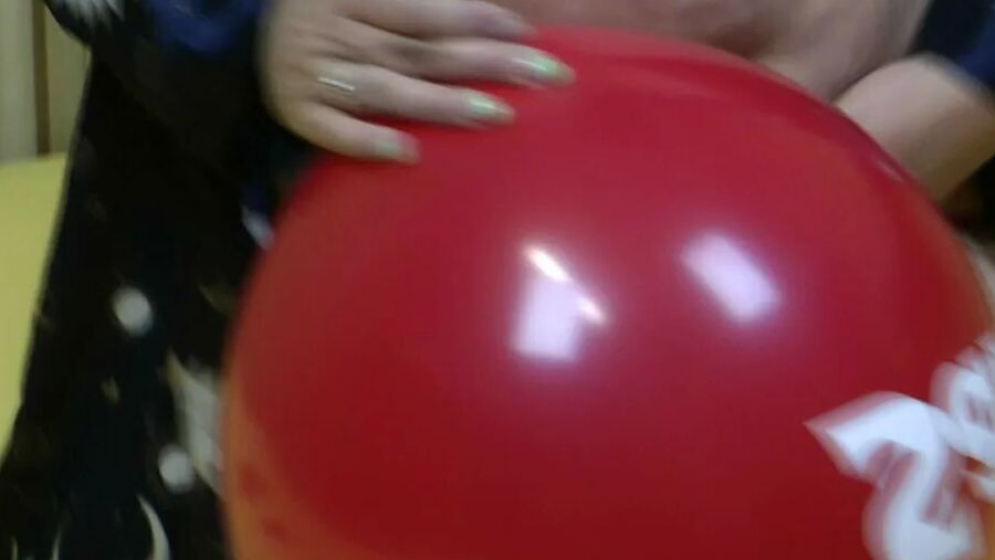 Naked balloon games