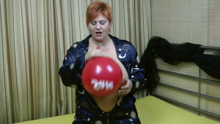 Naked balloon games