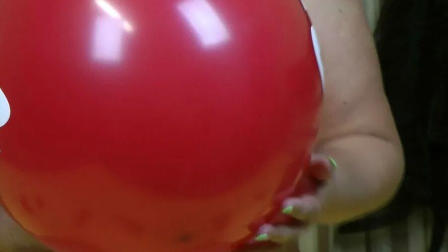 Naked balloon games