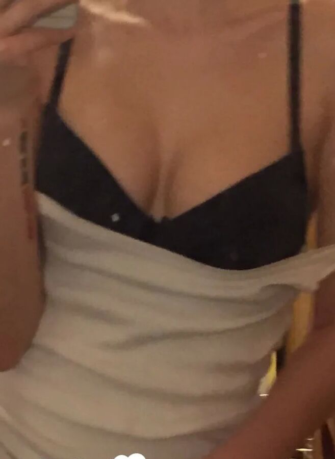 Kinky nerd wants a cock inside of her