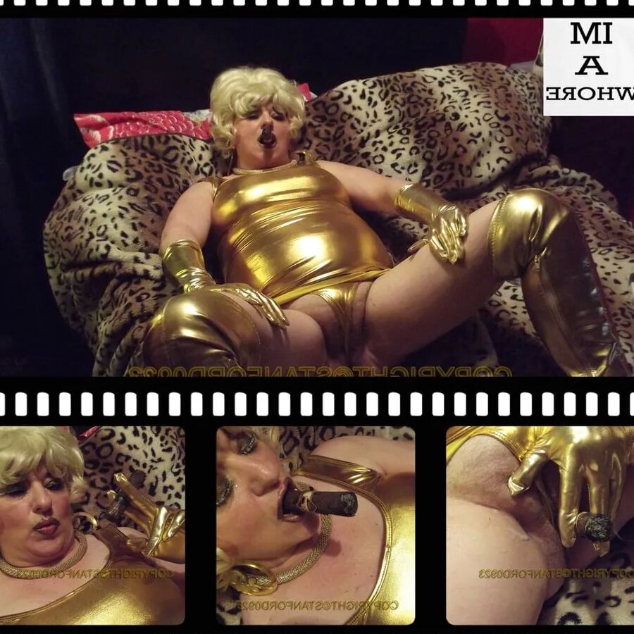 SLUT SHIRLEY FIMSTRIP PT 5