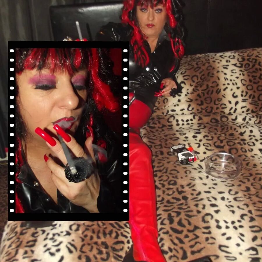 SLUT SHIRLEY FIMSTRIP PT 5