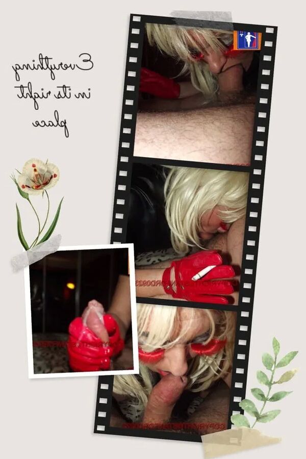 SLUT SHIRLEY FIMSTRIP PT 5