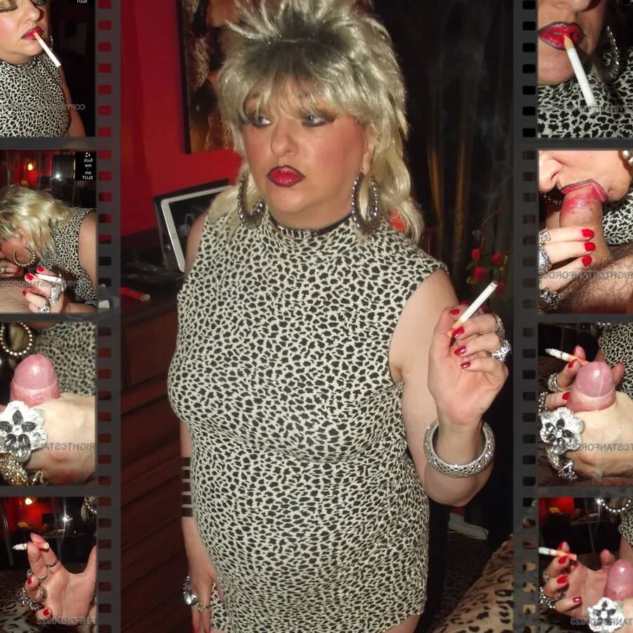 SLUT SHIRLEY FIMSTRIP PT 5