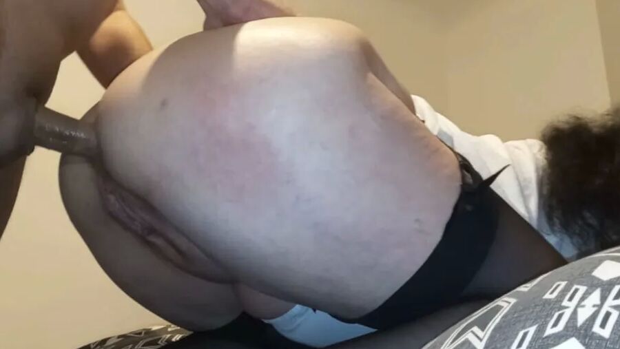 Mature MILF Hard Anal