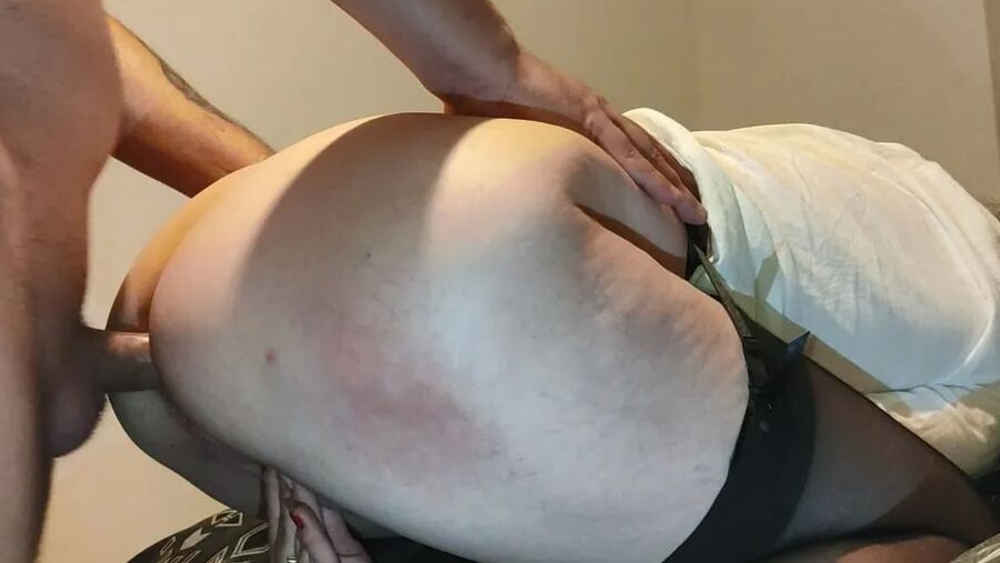 Mature Mom Likes It Rough Anal