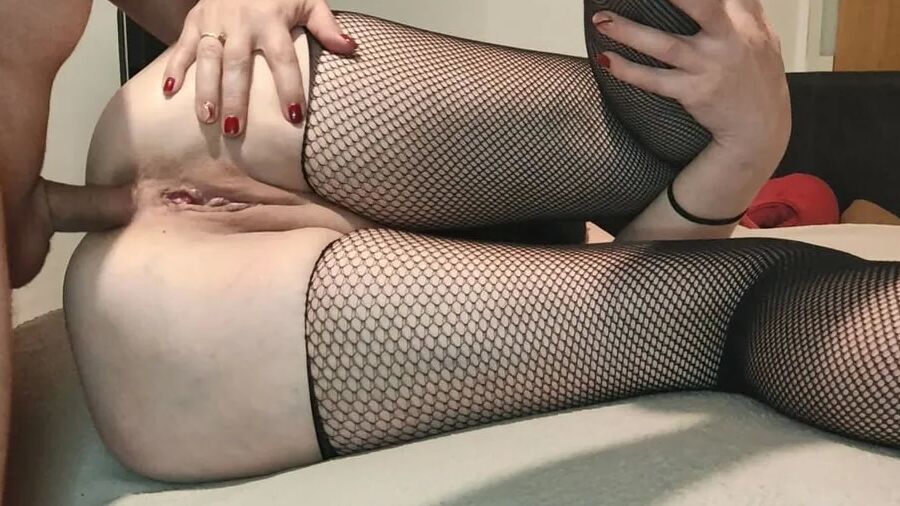 Amateur MILF Anal Sex