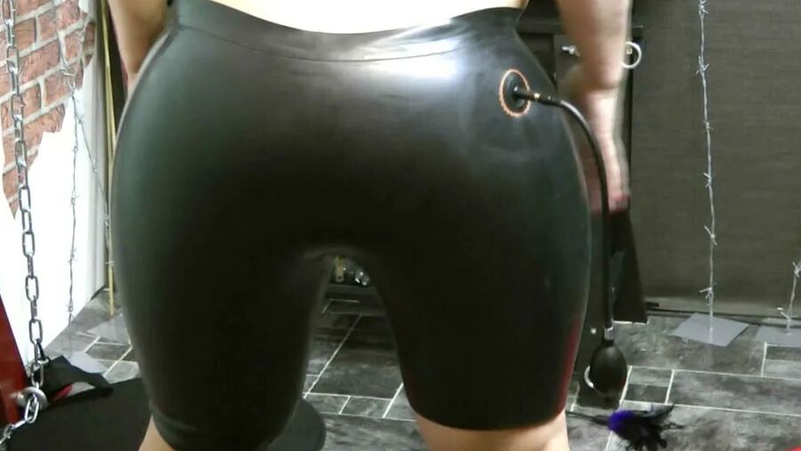 Pumping on the Pant