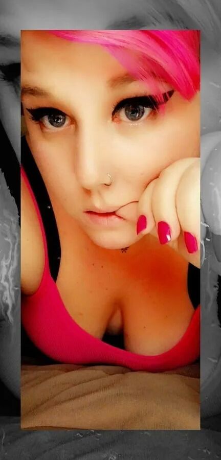 My newest BBW Slut