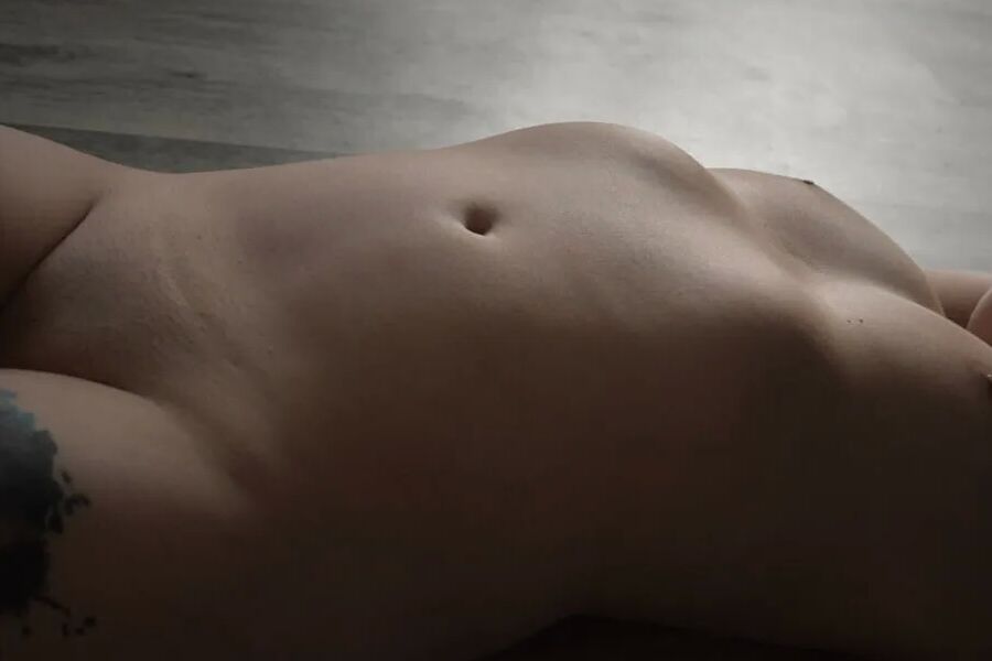 Hot and naked