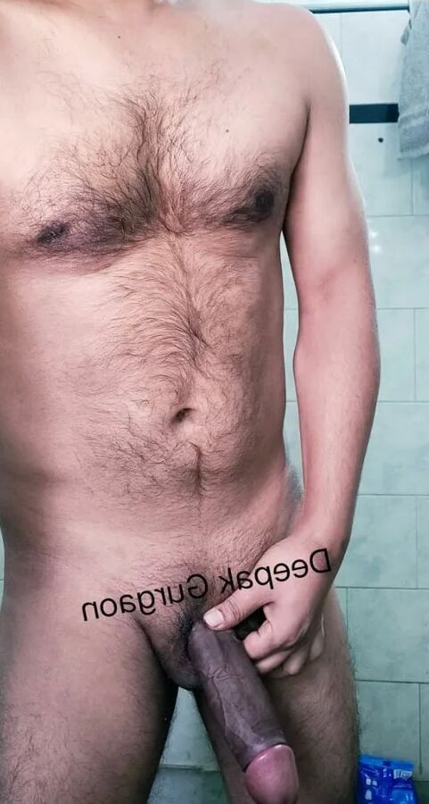 Bull from Gurgaon age 26