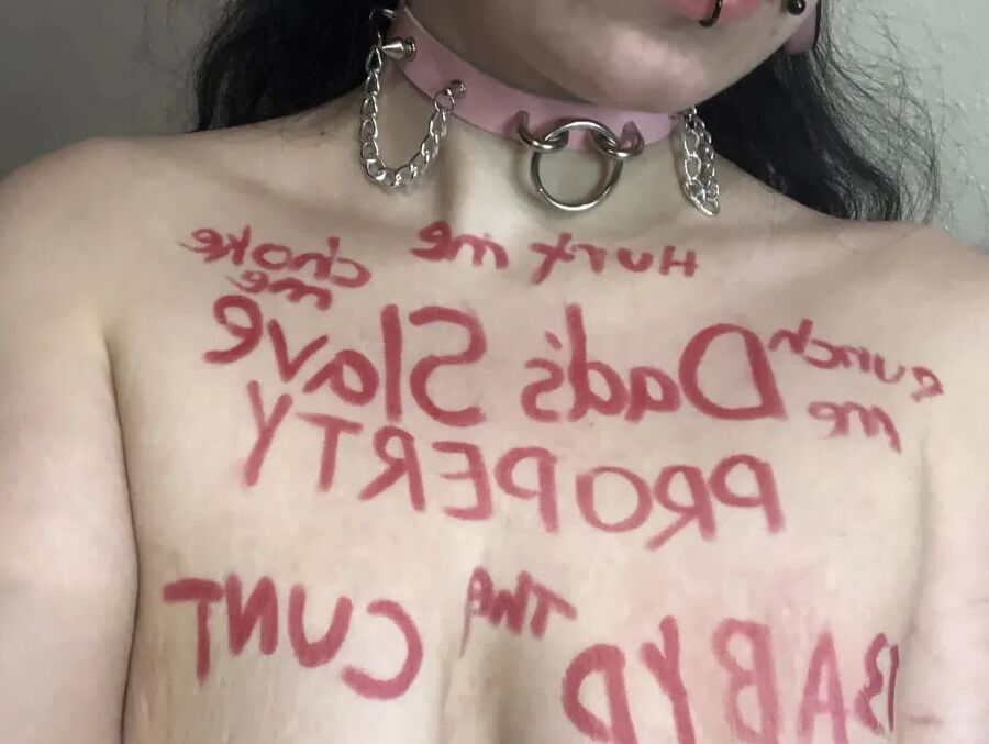 BabyP is your masochistic goth daughter.