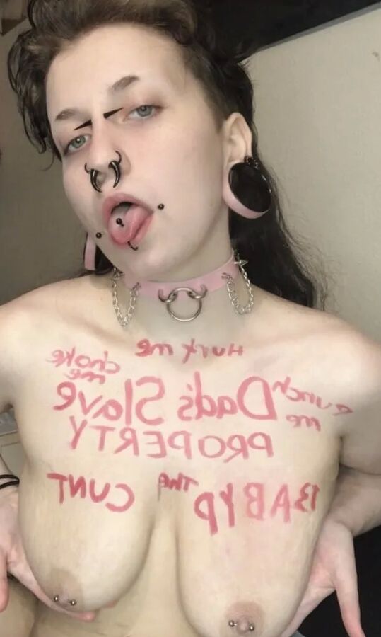 BabyP is your masochistic goth daughter.