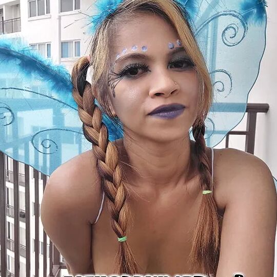 Bikini Butterfly