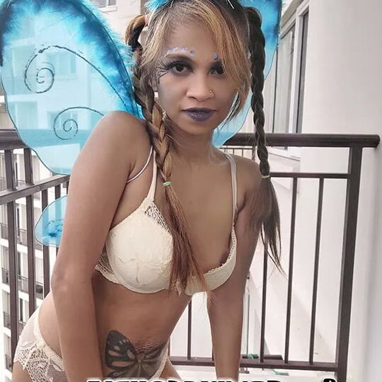 Bikini Butterfly