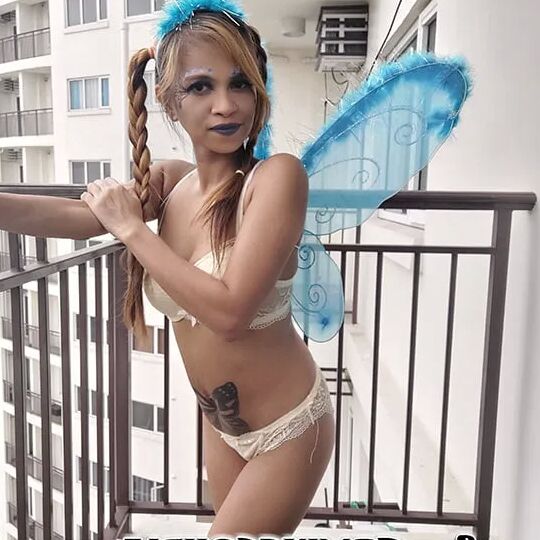 Bikini Butterfly