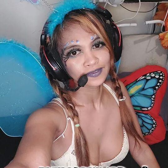 Bikini Butterfly