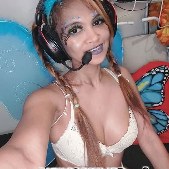 Bikini Butterfly