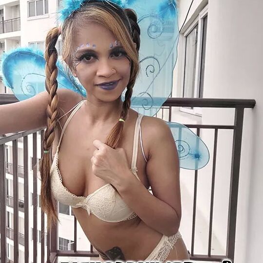 Bikini Butterfly