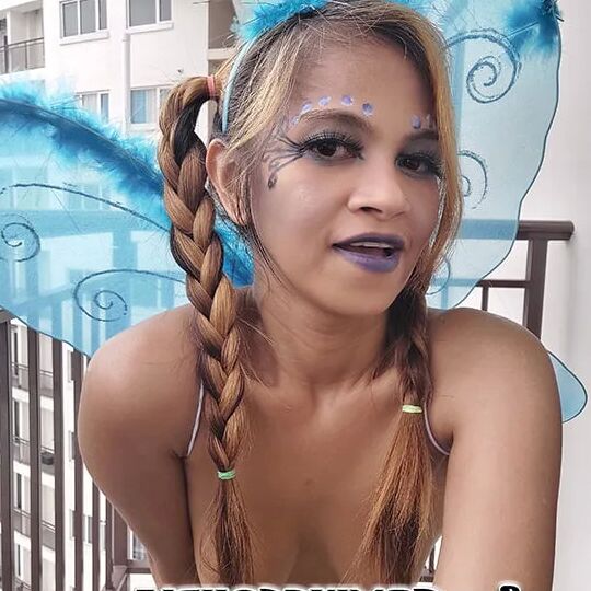 Bikini Butterfly