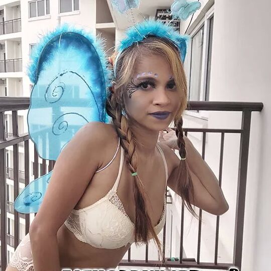 Bikini Butterfly
