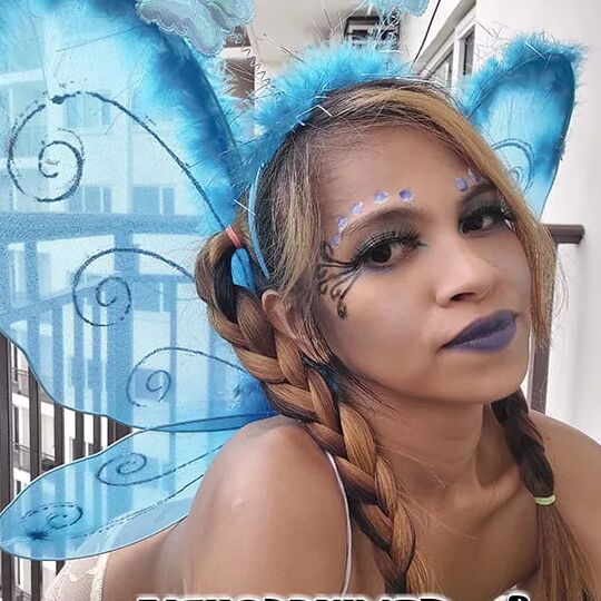 Bikini Butterfly