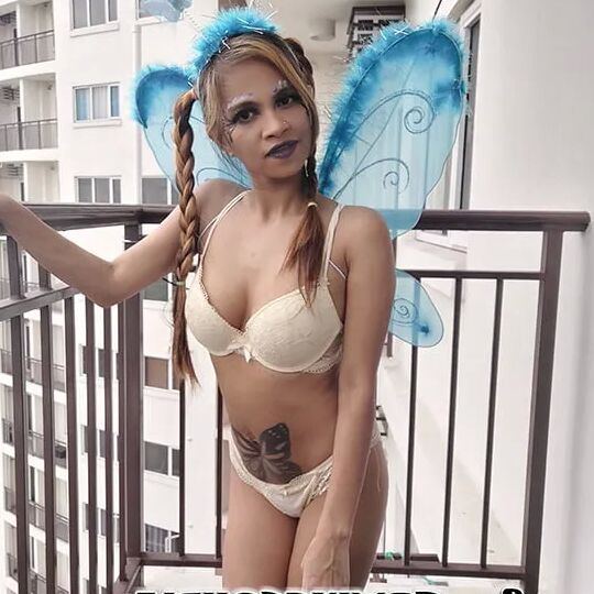 Bikini Butterfly