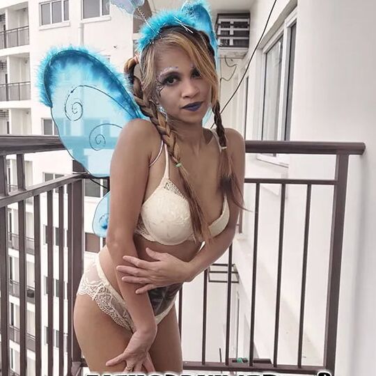 Bikini Butterfly