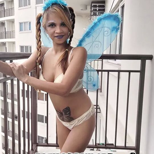 Bikini Butterfly