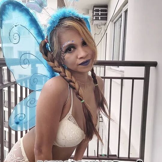 Bikini Butterfly