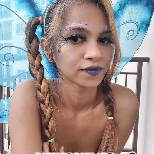 Bikini Butterfly
