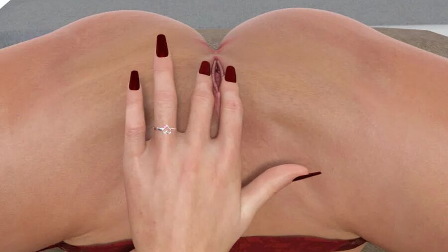 Masturbating and dreaming about you