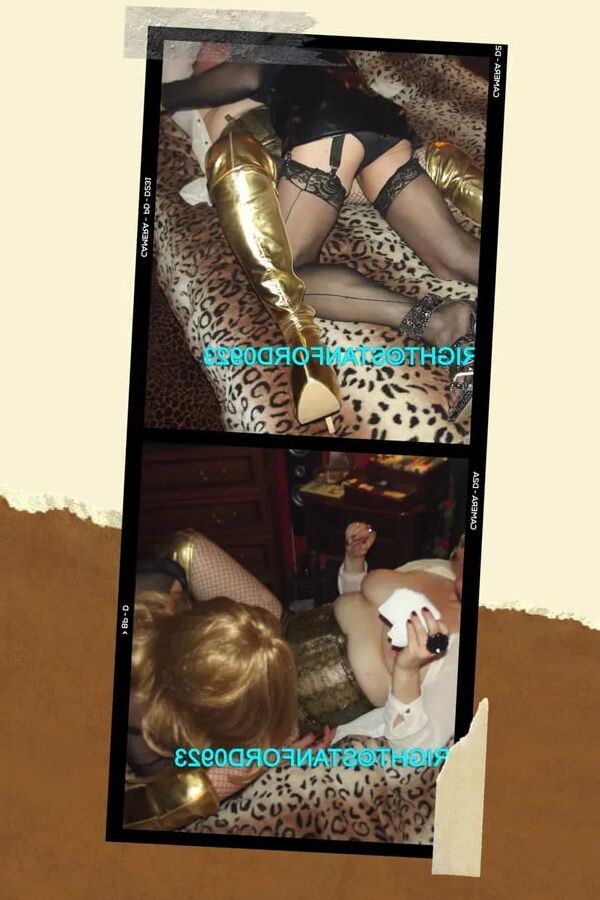 SLUT SHIRLEY FILMSTRIP PT 3