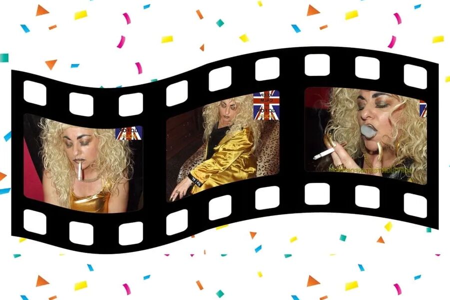SLUT SHIRLEY FILMSTRIP PT 3