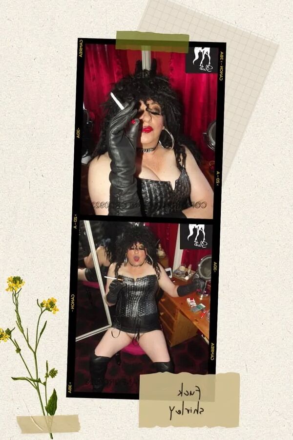 SLUT SHIRLEY FILMSTRIP PT 3