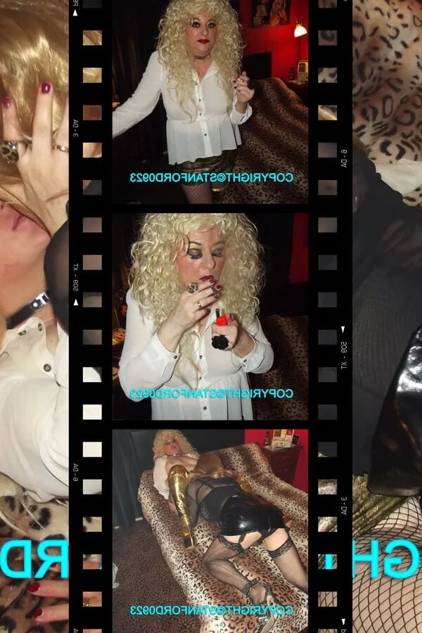 SLUT SHIRLEY FILMSTRIP PT 3