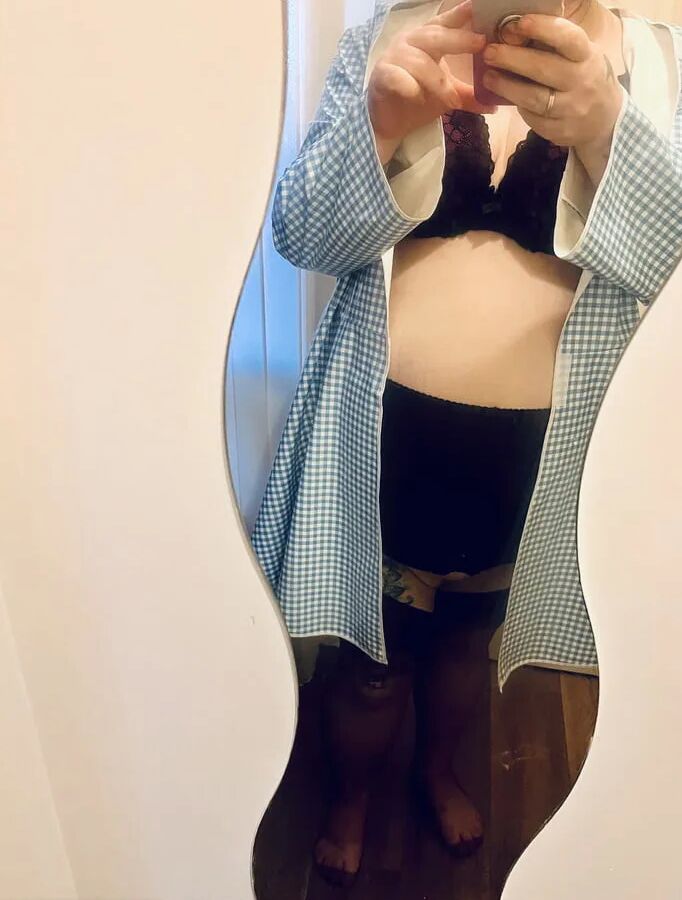 Tina Snua Selfies #5