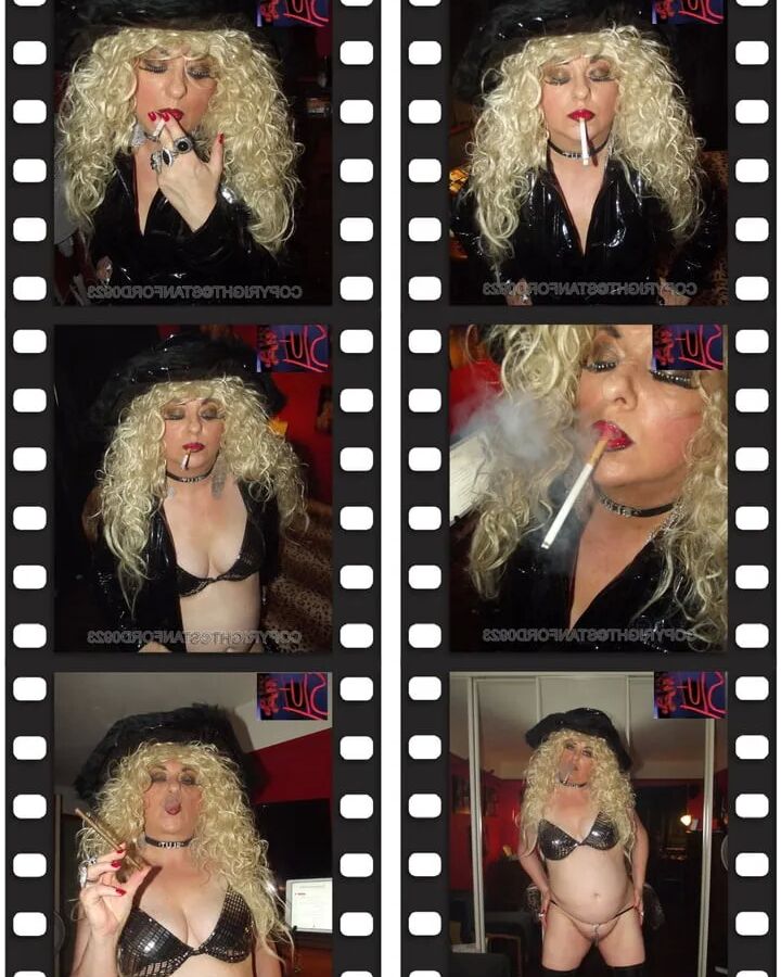 SLUT SHIRLEY FILMSTRIP PT 3