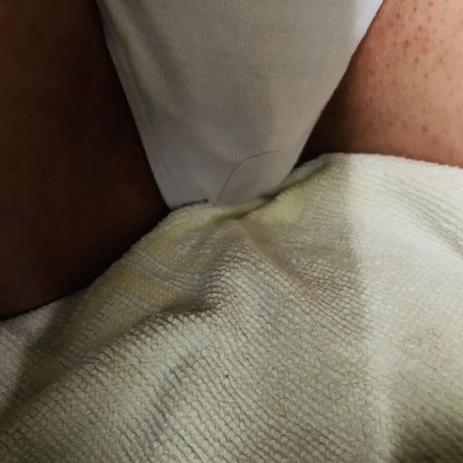 Ständig geiles muschiloch