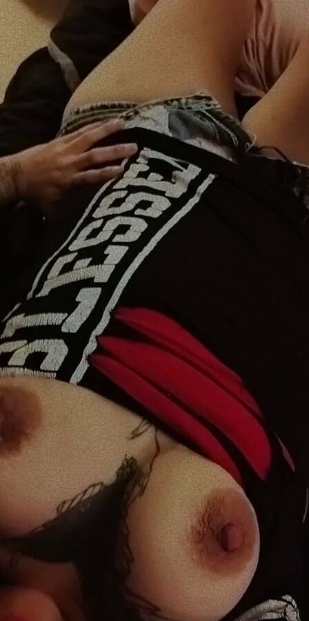 Sweetpinkgirl big beautiful boobs