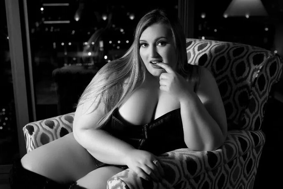 My Hot BBW Wife
