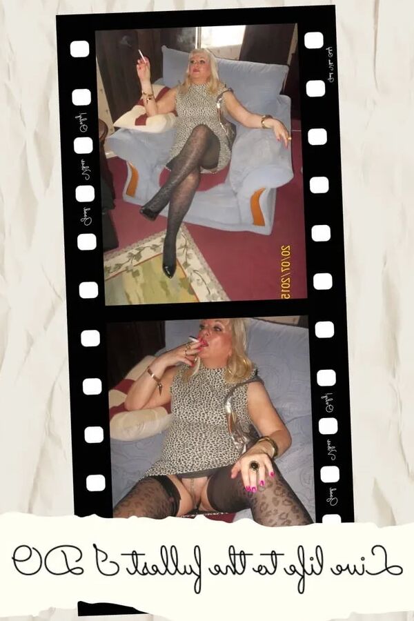 SLUT SHIRLEY FIMSTRIP PT 2
