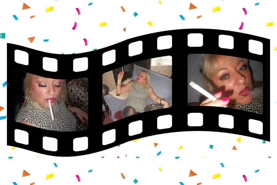 SLUT SHIRLEY FIMSTRIP PT 2