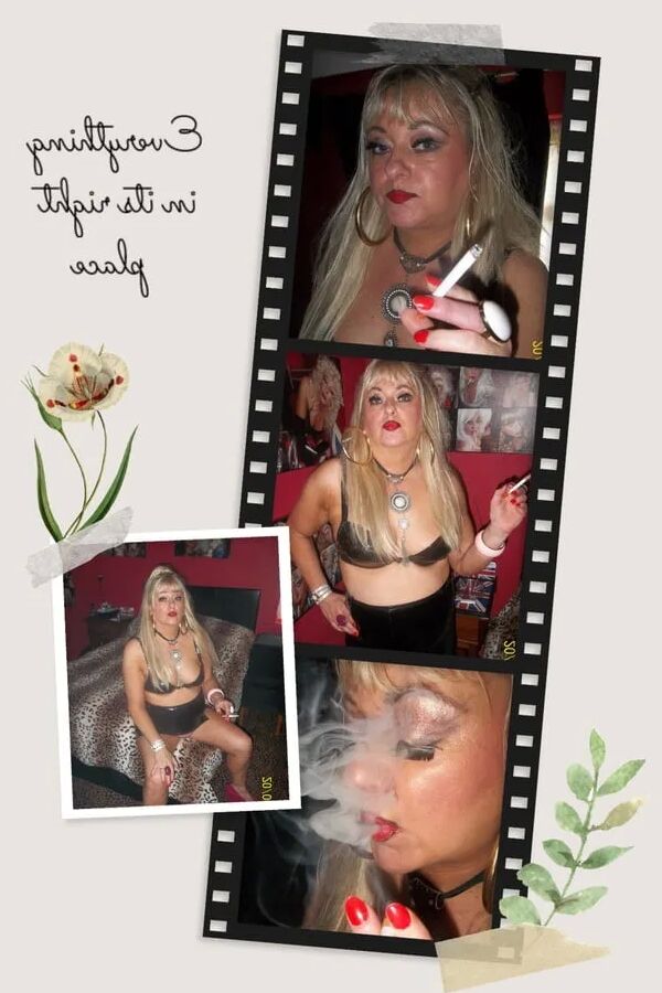 SLUT SHIRLEY FIMSTRIP PT 2