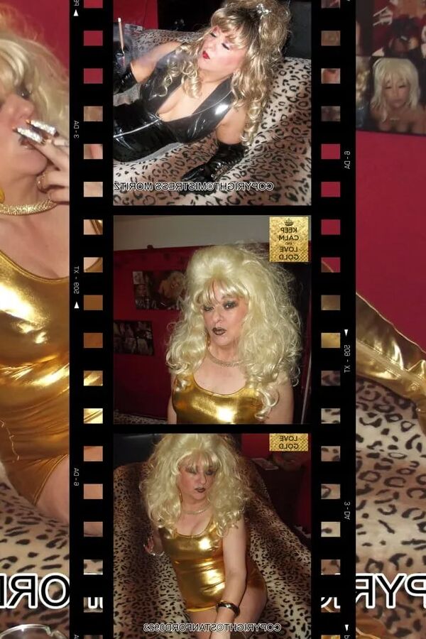 SLUT SHIRLEY FIMSTRIP PT 2