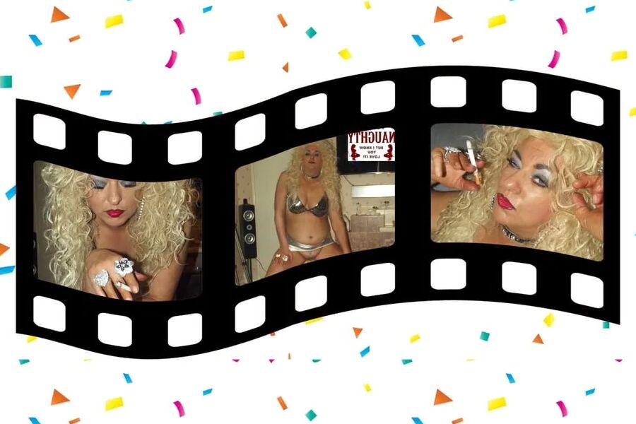 SLUT SHIRLEY FIMSTRIP PT 2